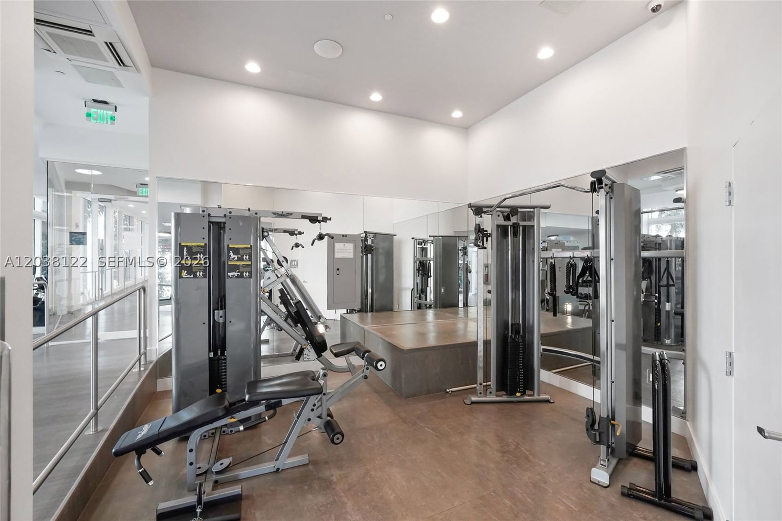 Real estate property located at 601 27th St #1501, Miami-dade, The Crimson Condo, Miami, FL