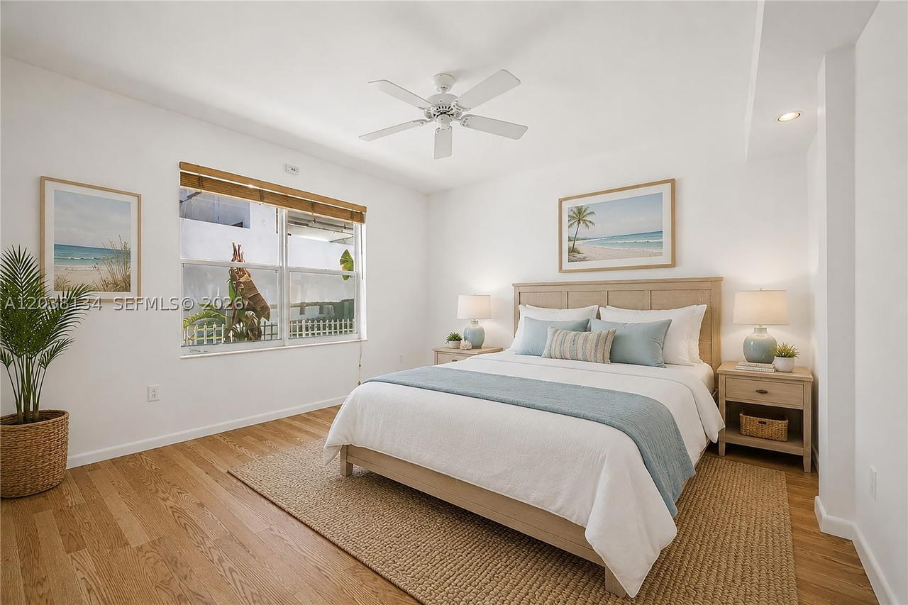 Real estate property located at 1751 Washington Ave #1F, Miami-dade, Washington Park Condo, Miami Beach, FL
