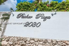 Real estate property located at 2030 Ocean Dr #307, Broward, Parker Plaza Condo Estate, Hallandale Beach, FL