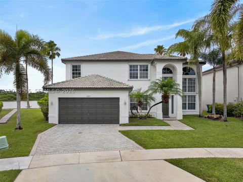 Real estate property located at 18271 25th St, Broward, Silver Lakes Phase Iii Pa, Miramar, FL