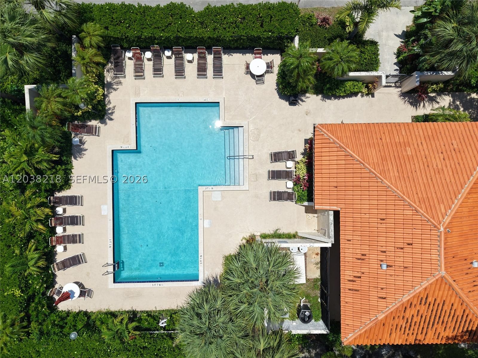 Real estate property located at 104 Freedom Ct #104, Broward, Freedom Square Condo, Deerfield Beach, FL