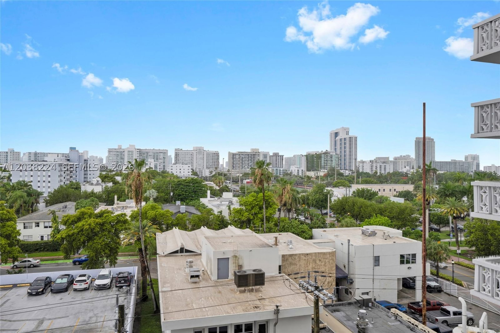 Real estate property located at 1020 Meridian Ave #715, Miami-dade, Admiral Towers Condo, Miami Beach, FL