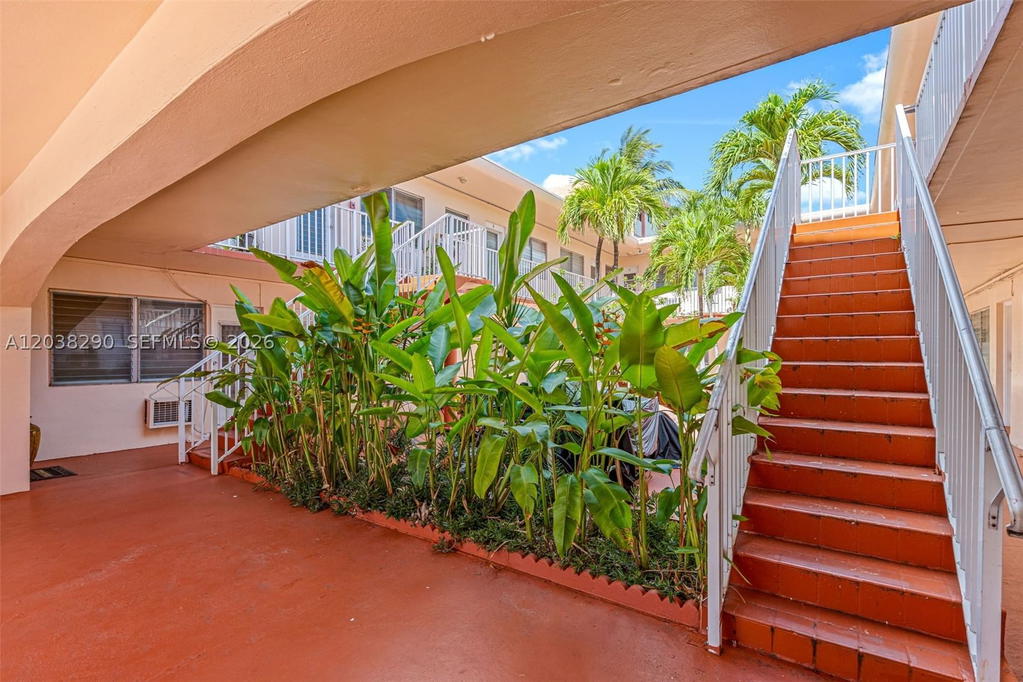 Real estate property located at 7840 Harding Ave #3, Miami-dade, American Gardens Condo, Miami Beach, FL