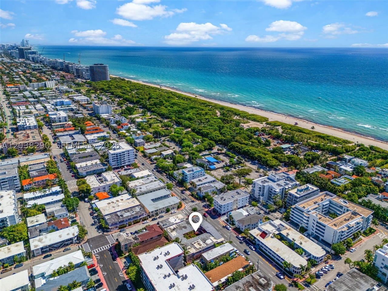 Real estate property located at 7840 Harding Ave #3, Miami-dade, American Gardens Condo, Miami Beach, FL