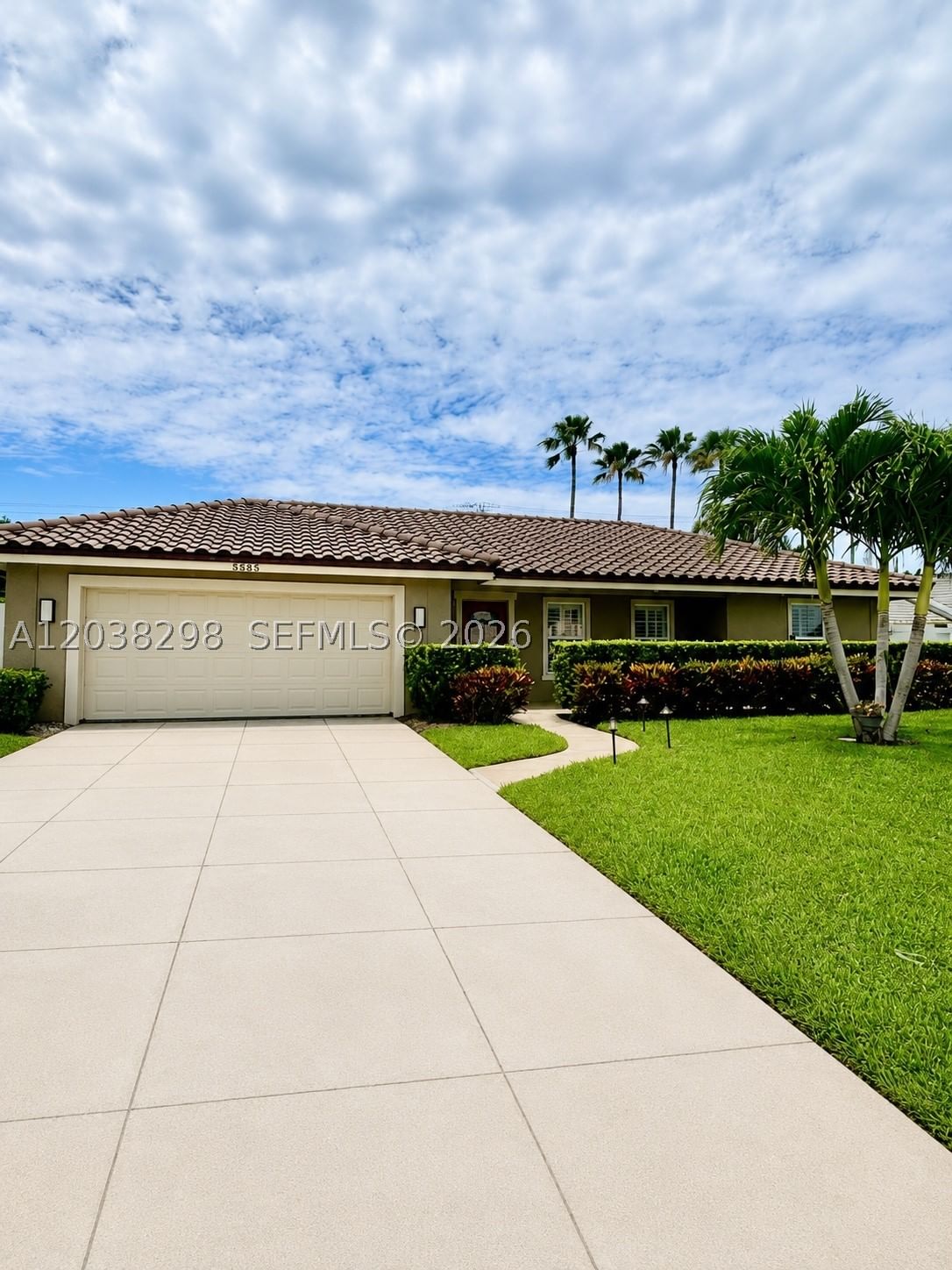 Real estate property located at , Palm Beach, Wind Drift As, Boca Raton, FL