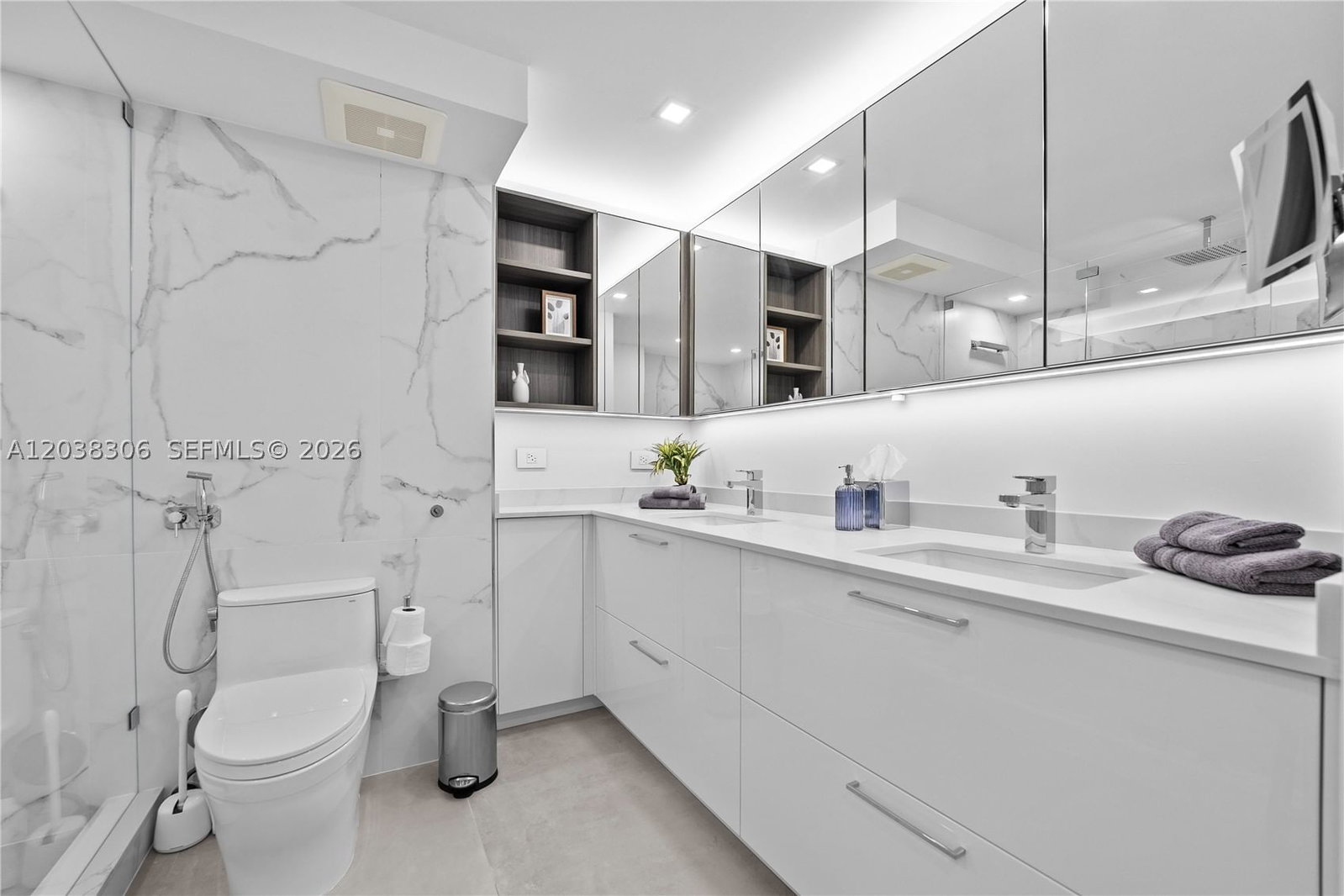 Real estate property located at 7135 Collins Ave #1216, Miami-dade, Burleigh House Condo, Miami Beach, FL