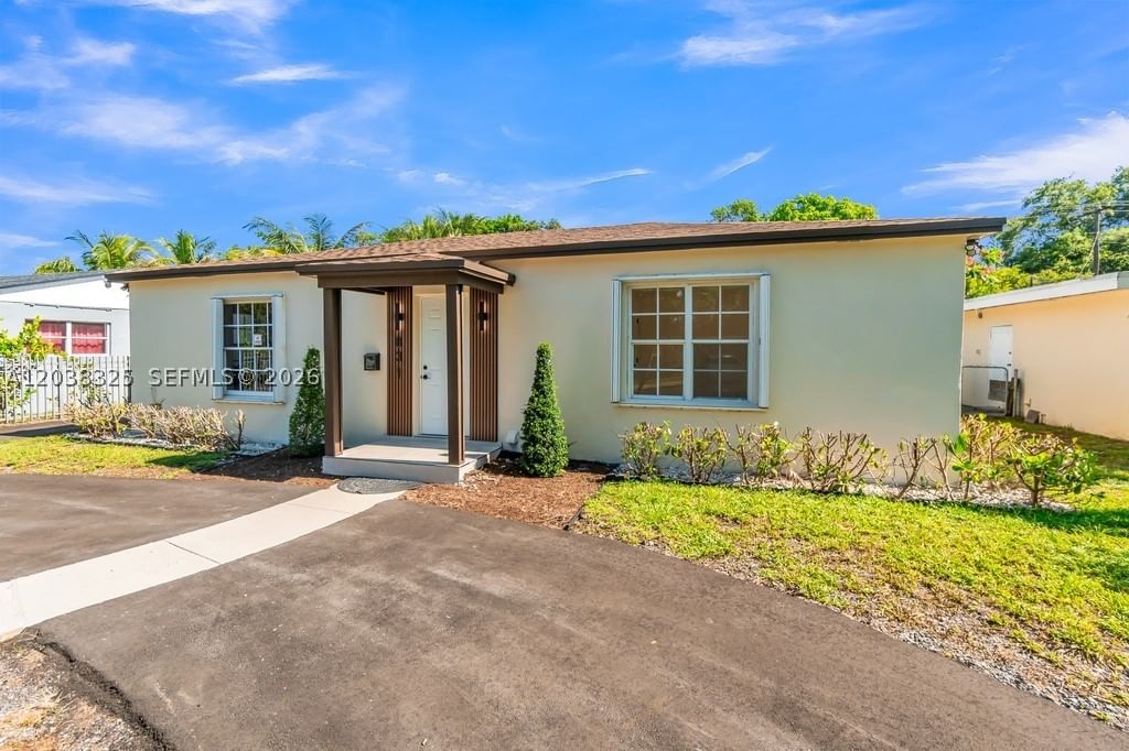 Real estate property located at 831 128th St, Miami-dade, Elbaroda Grove, North Miami, FL