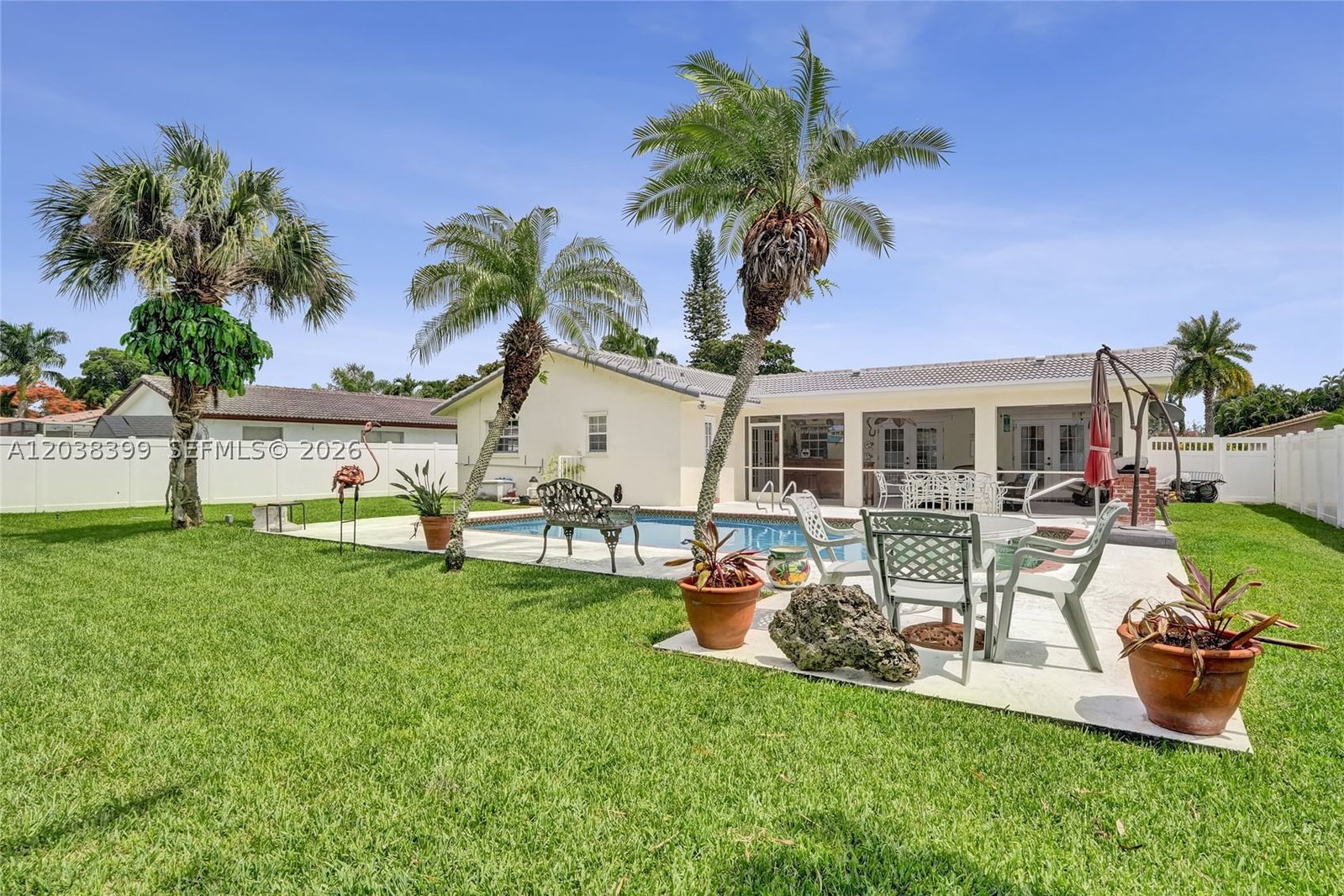 Real estate property located at 8529 20th Ct, Broward, Ramblewood, Coral Springs, FL