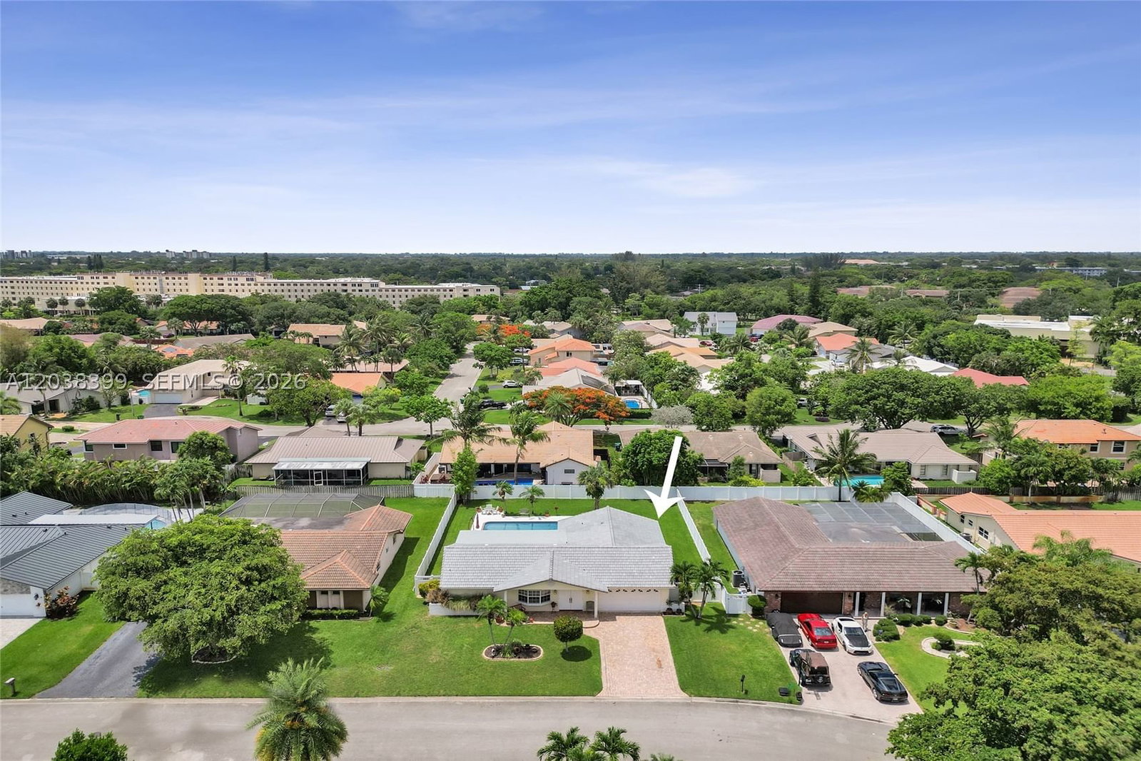 Real estate property located at 8529 20th Ct, Broward, Ramblewood, Coral Springs, FL