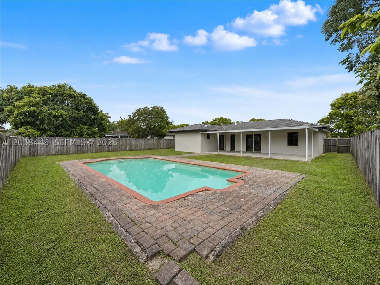 Real estate property located at 21965 125th Ave, Miami-dade, Hainlin Mill Estates Sec, Miami, FL