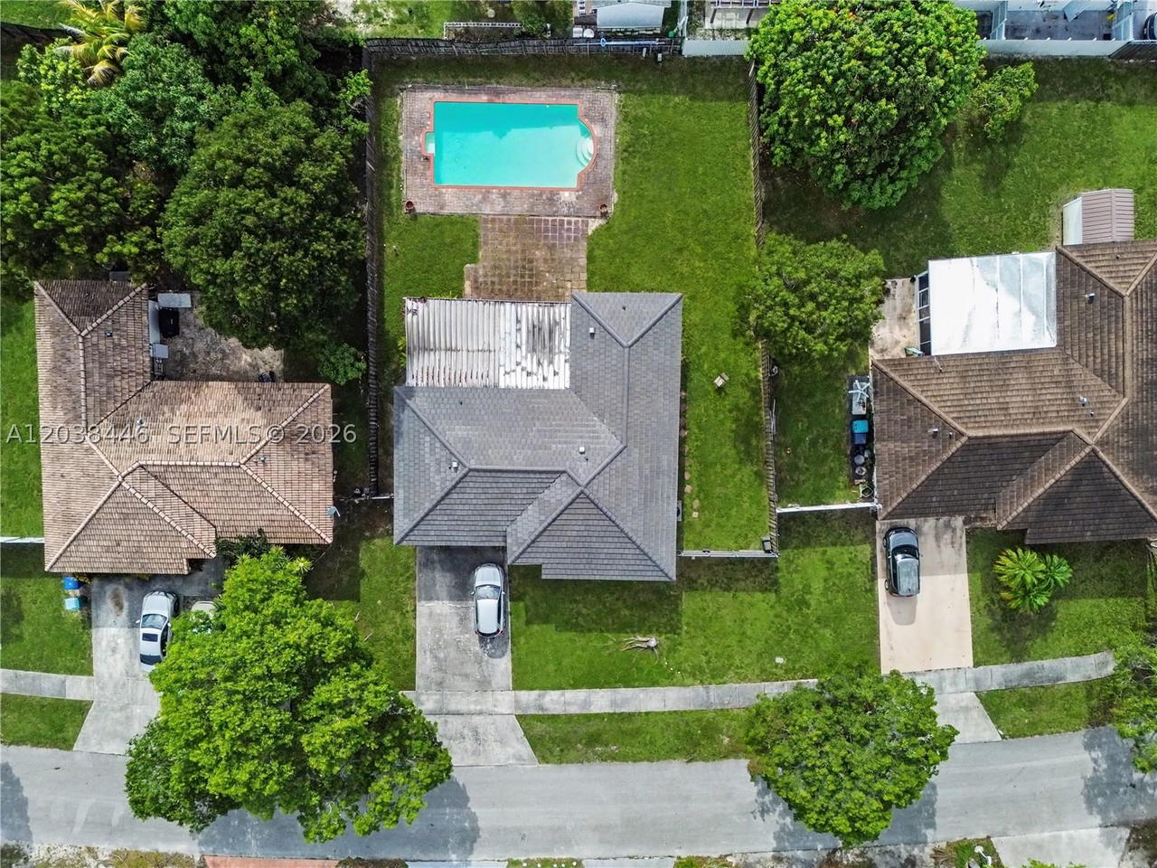 Real estate property located at 21965 125th Ave, Miami-dade, Hainlin Mill Estates Sec, Miami, FL