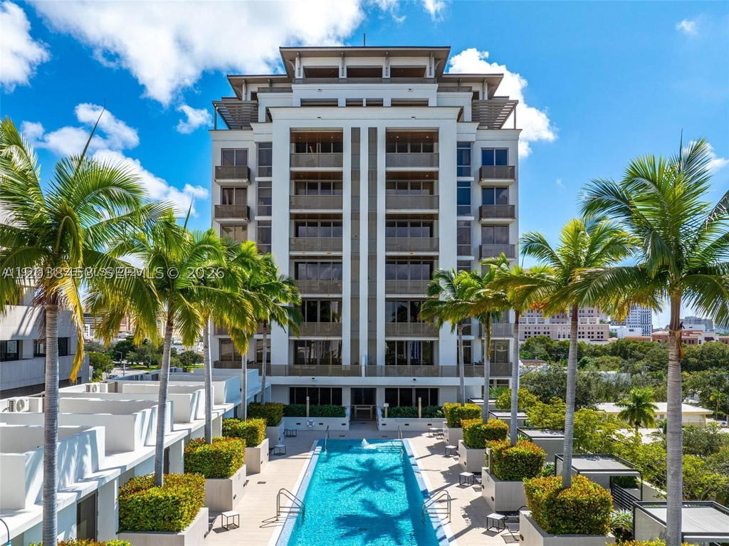 Real estate property located at 515 Valencia Ave #802, Miami-dade, Coral Gables Biltmore Sec, Coral Gables, FL