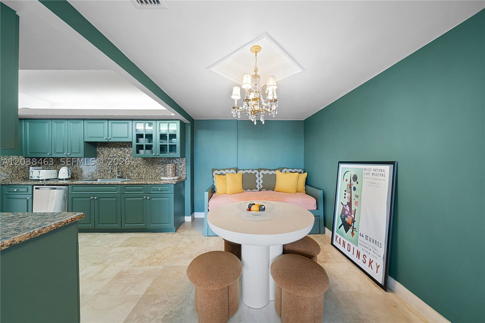 Real estate property located at 1800 114th St #1811, Miami-dade, Cricket Club Condo, Miami, FL