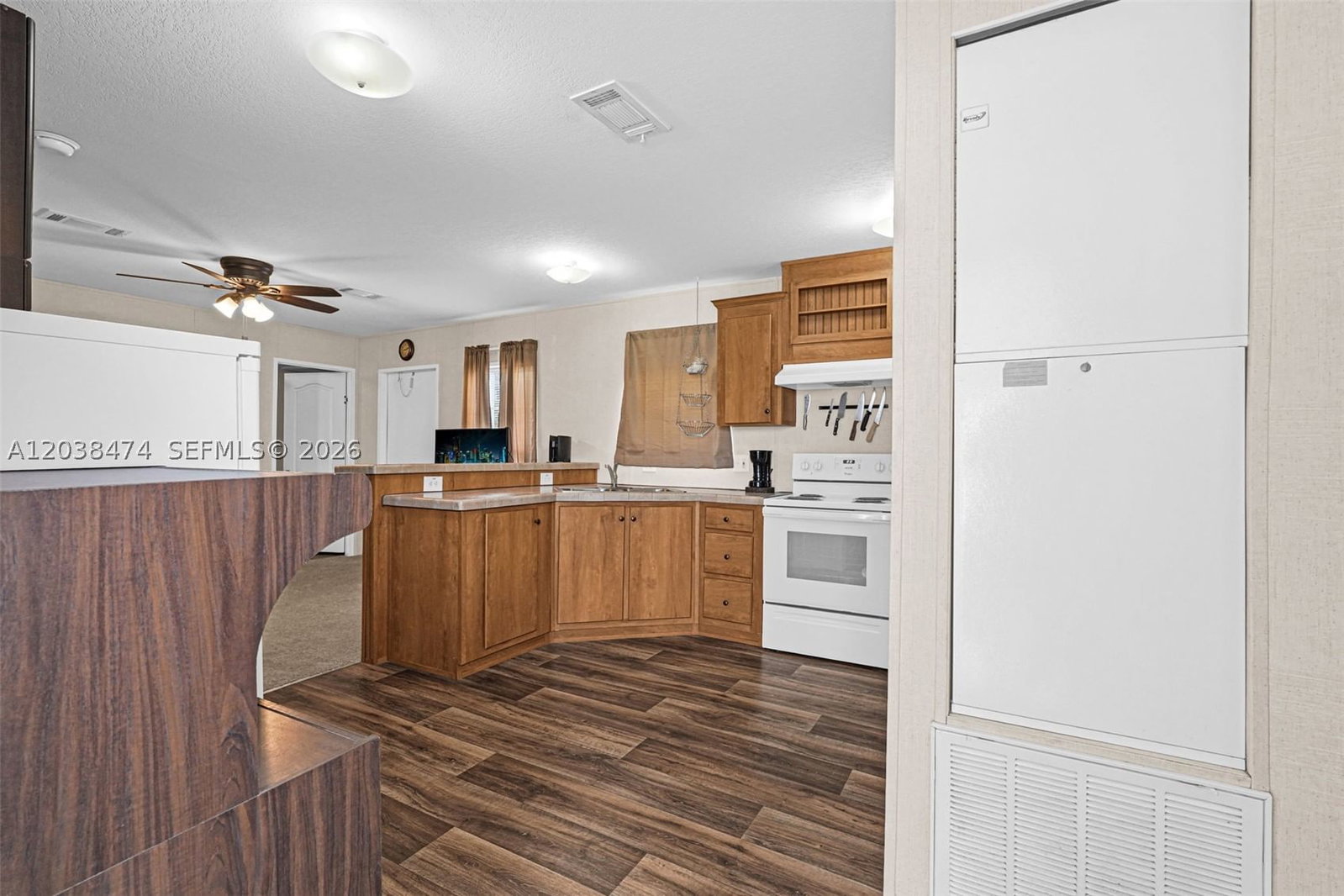 Real estate property located at 8709 17th Ct, Broward, Park City Sec One, Davie, FL