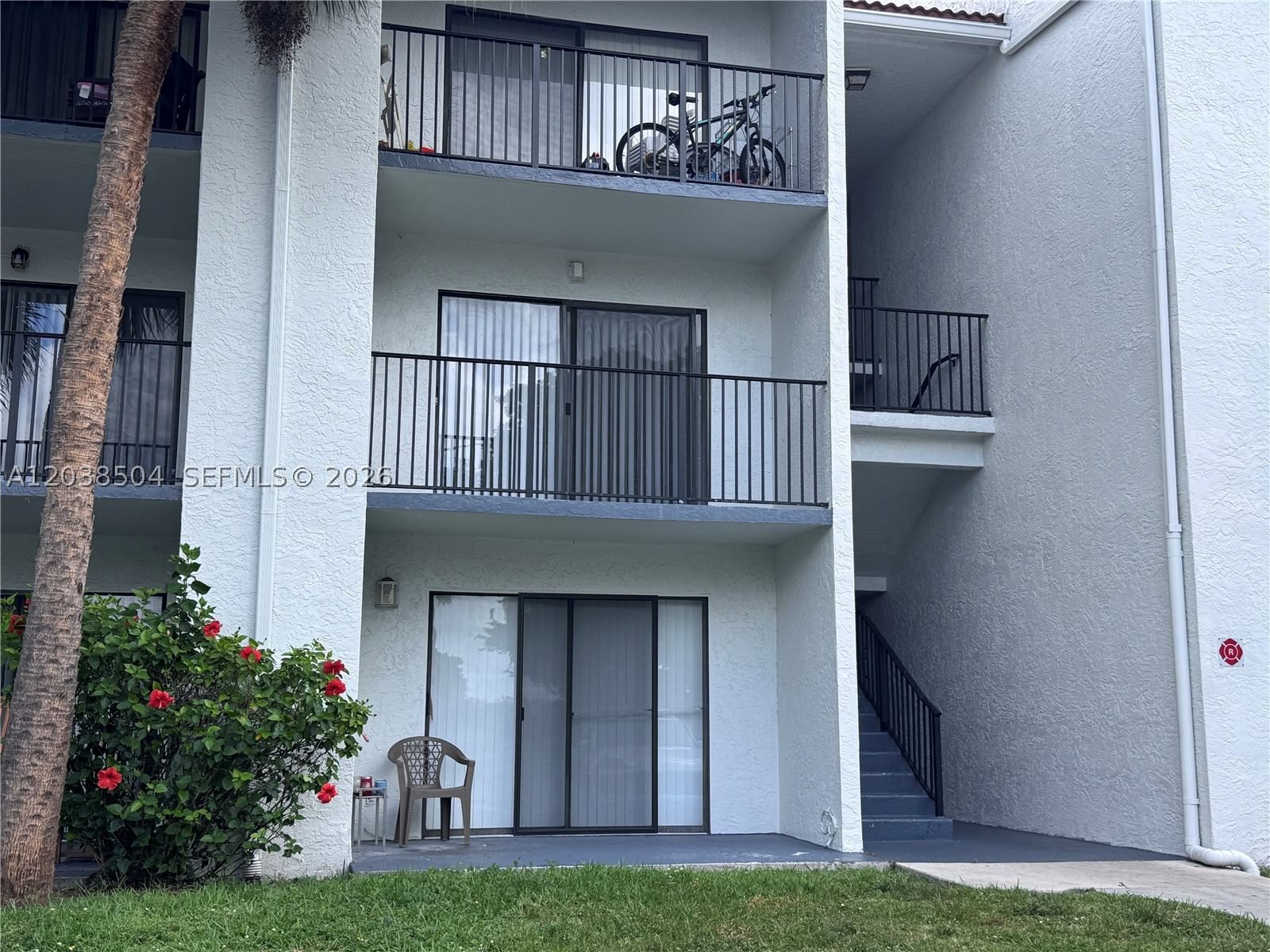 Real estate property located at 9100 Atlantic Blvd #622, Broward, Visconti Condo, Coral Springs, FL