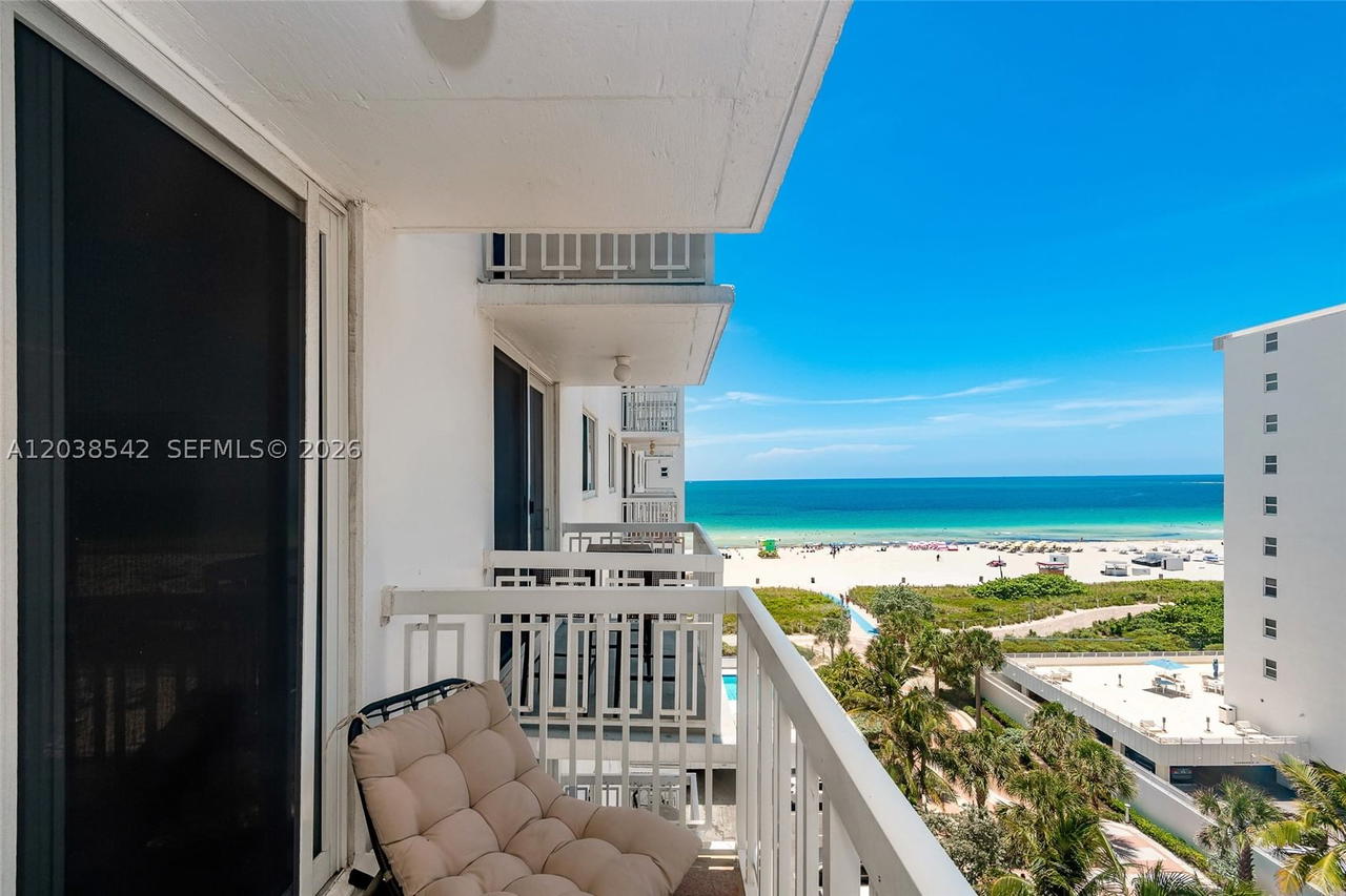Real estate property located at 401 Ocean Dr #810, Miami-dade, The Presidential Condo, Miami Beach, FL