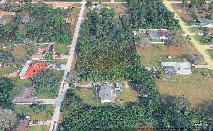Real estate property located at 12 ROOSEVELT AVE, Other, Lehigh Acres, Other, FL