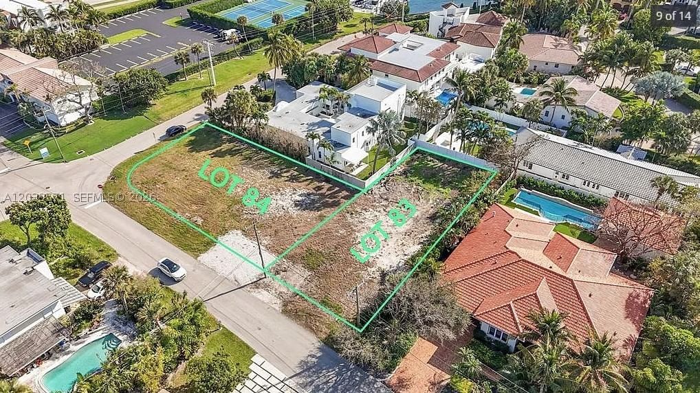 Real estate property located at 870 Palm Ave E, Palm Beach, Boca Raton Por La Mar, Boca Raton, FL