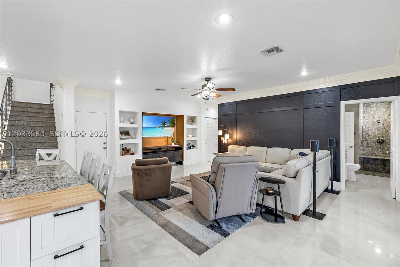 Real estate property located at 10214 54th Pl, Broward, Brookside North, Coral Springs, FL