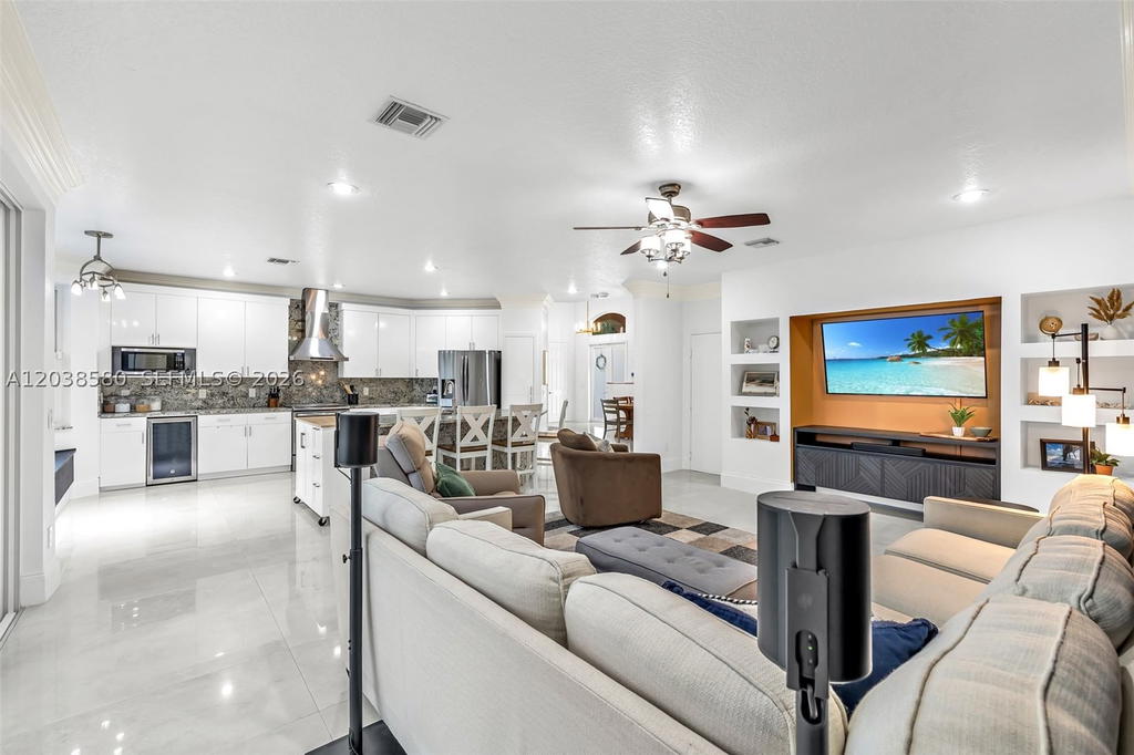 Real estate property located at 10214 54th Pl, Broward, Brookside North, Coral Springs, FL