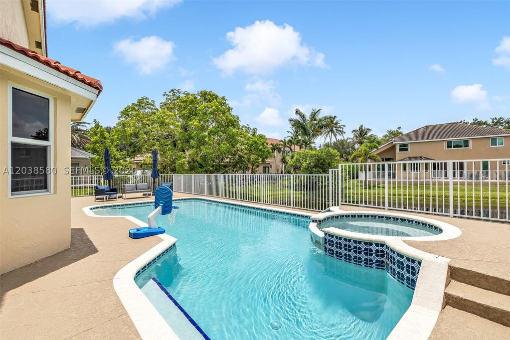 Real estate property located at 10214 54th Pl, Broward, Brookside North, Coral Springs, FL