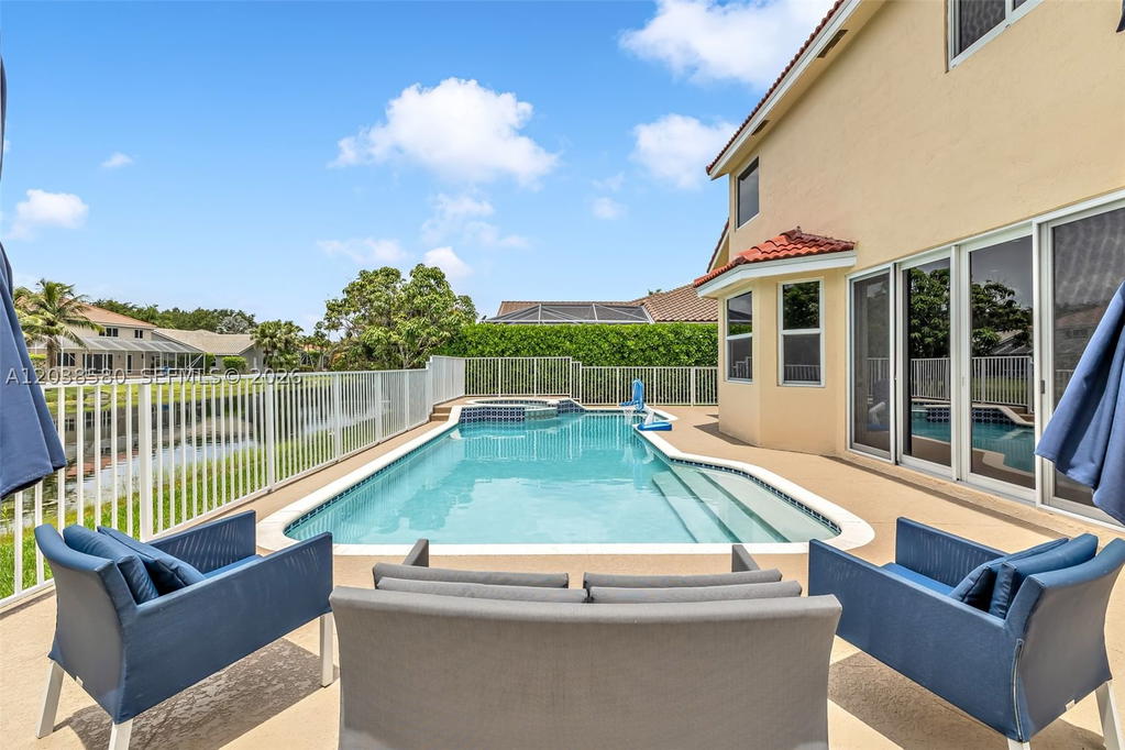 Real estate property located at 10214 54th Pl, Broward, Brookside North, Coral Springs, FL