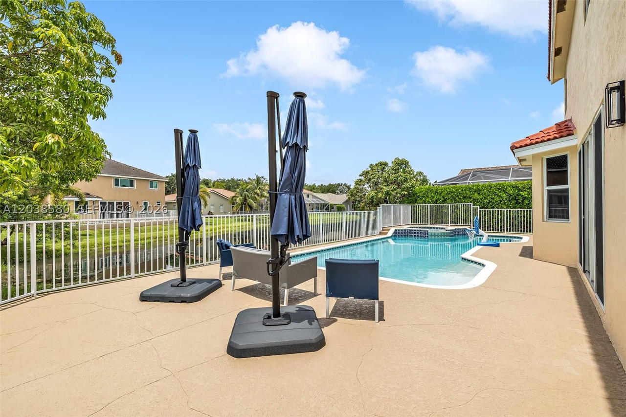 Real estate property located at 10214 54th Pl, Broward, Brookside North, Coral Springs, FL