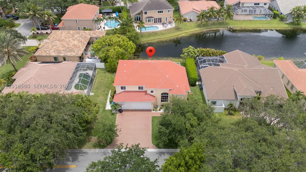 Real estate property located at 10214 54th Pl, Broward, Brookside North, Coral Springs, FL