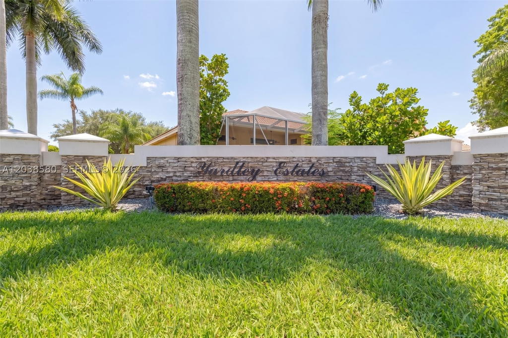 Real estate property located at 10214 54th Pl, Broward, Brookside North, Coral Springs, FL