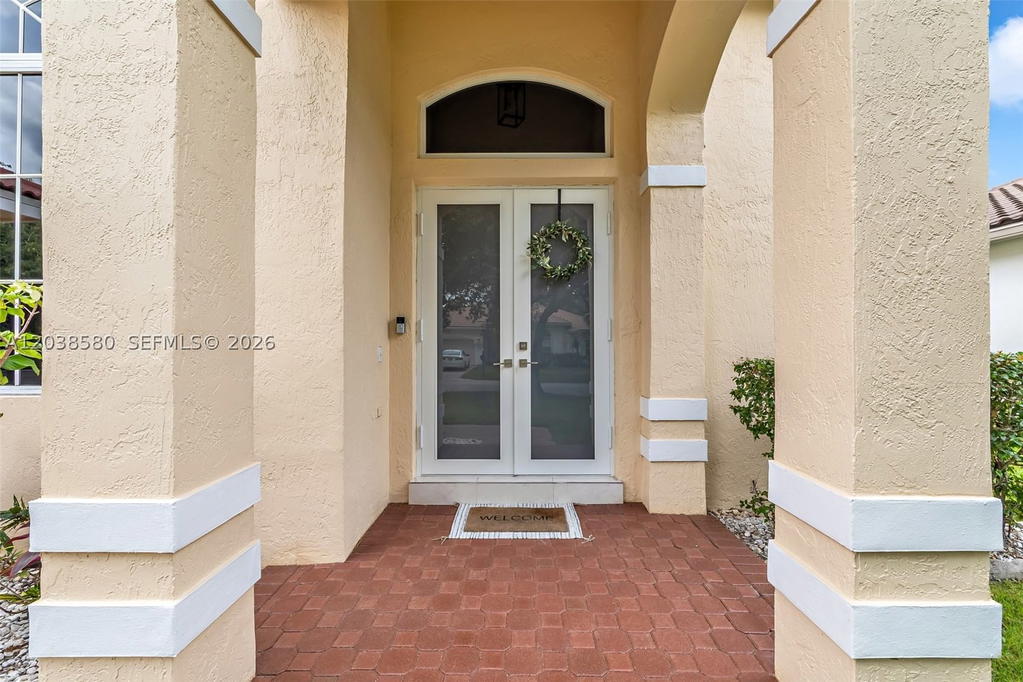 Real estate property located at 10214 54th Pl, Broward, Brookside North, Coral Springs, FL