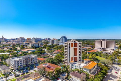 Real estate property located at 888 Douglas Rd #1608, Miami-dade, Puerta De Palmas Condo, Coral Gables, FL