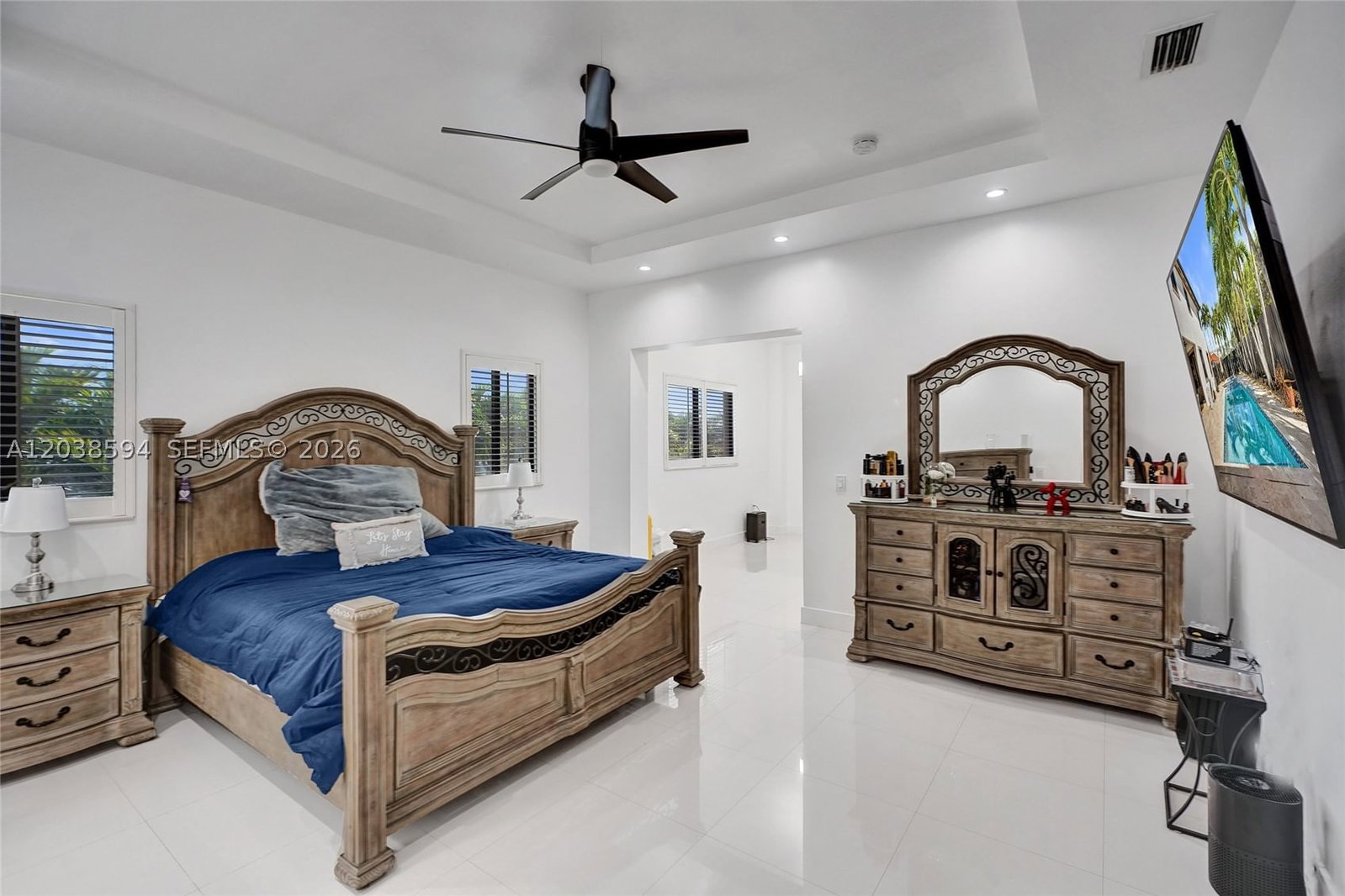 Real estate property located at 13676 33rd Ter, Miami-dade, Superior Subdivision, Miami, FL