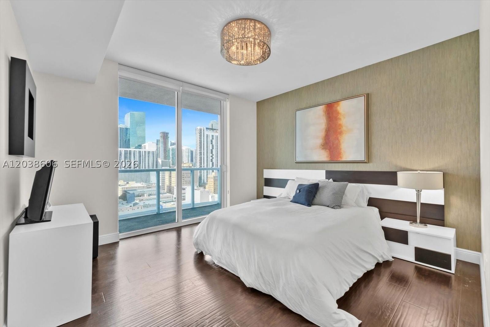 Real estate property located at 244 Biscayne Blvd #1803, Miami-dade, Vizcayne North Condo, Miami, FL