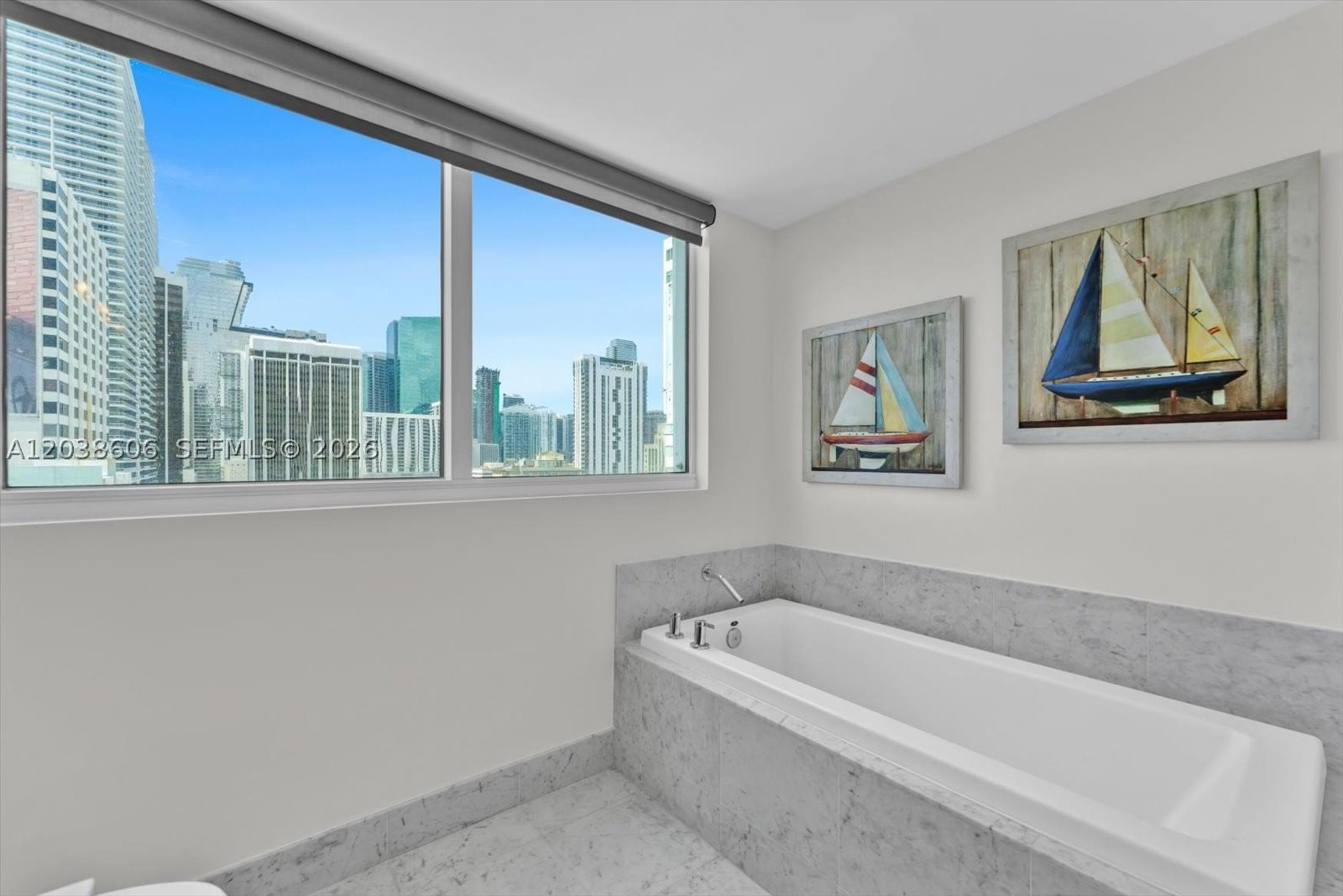 Real estate property located at 244 Biscayne Blvd #1803, Miami-dade, Vizcayne North Condo, Miami, FL