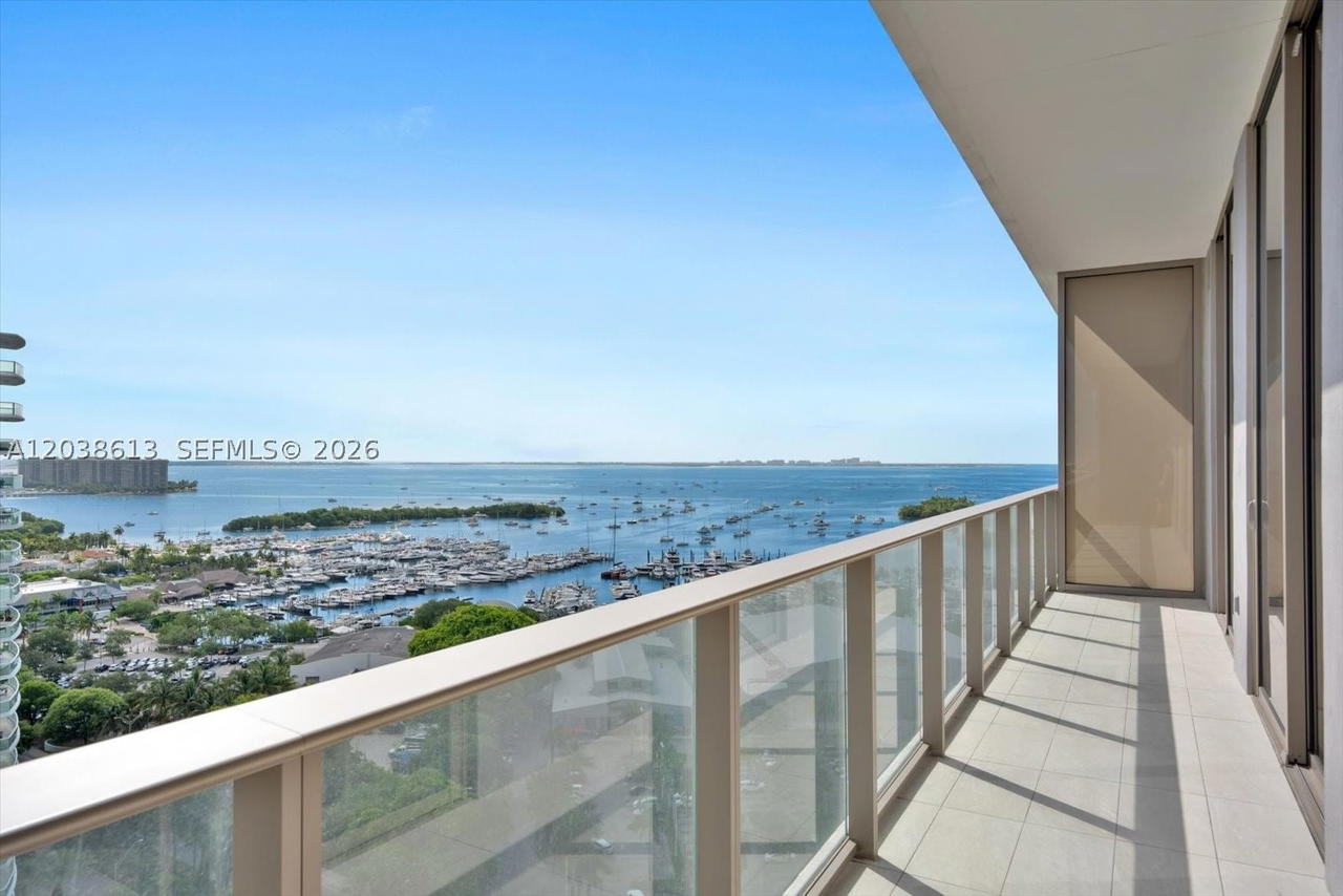 Real estate property located at 2655 Bayshore Dr #1606, Miami-dade, Mr. C Residences Bayshore, Miami, FL