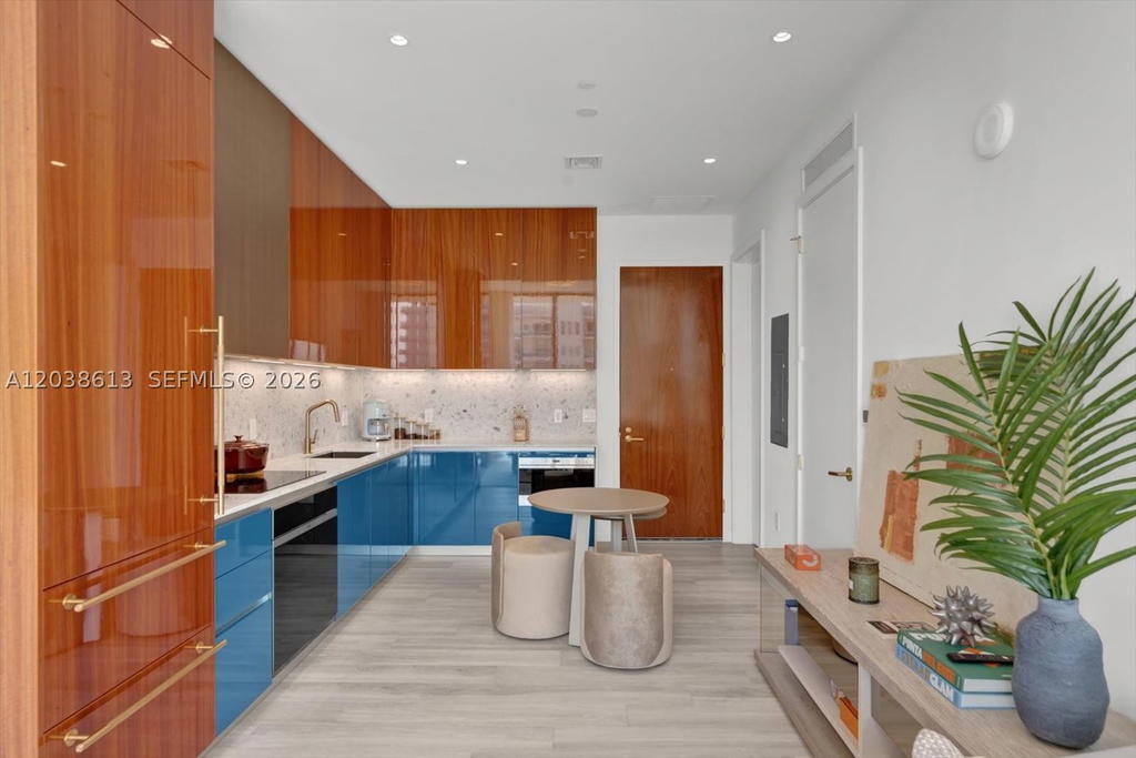 Real estate property located at 2655 Bayshore Dr #1606, Miami-dade, Mr. C Residences Bayshore, Miami, FL