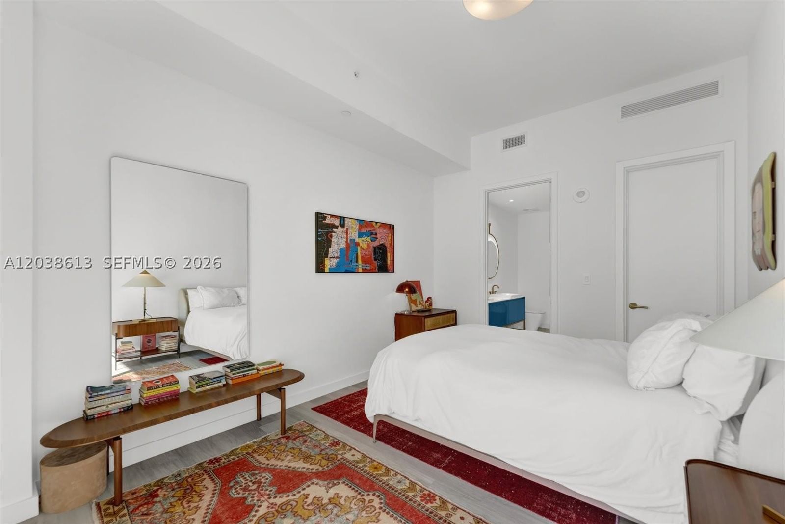 Real estate property located at 2655 Bayshore Dr #1606, Miami-dade, Mr. C Residences Bayshore, Miami, FL