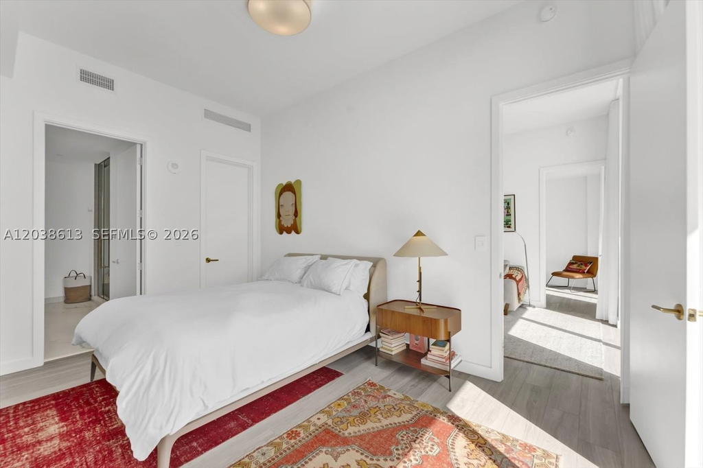 Real estate property located at 2655 Bayshore Dr #1606, Miami-dade, Mr. C Residences Bayshore, Miami, FL