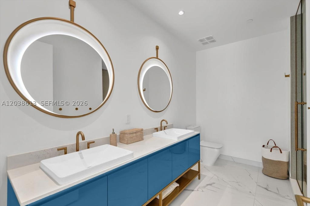 Real estate property located at 2655 Bayshore Dr #1606, Miami-dade, Mr. C Residences Bayshore, Miami, FL