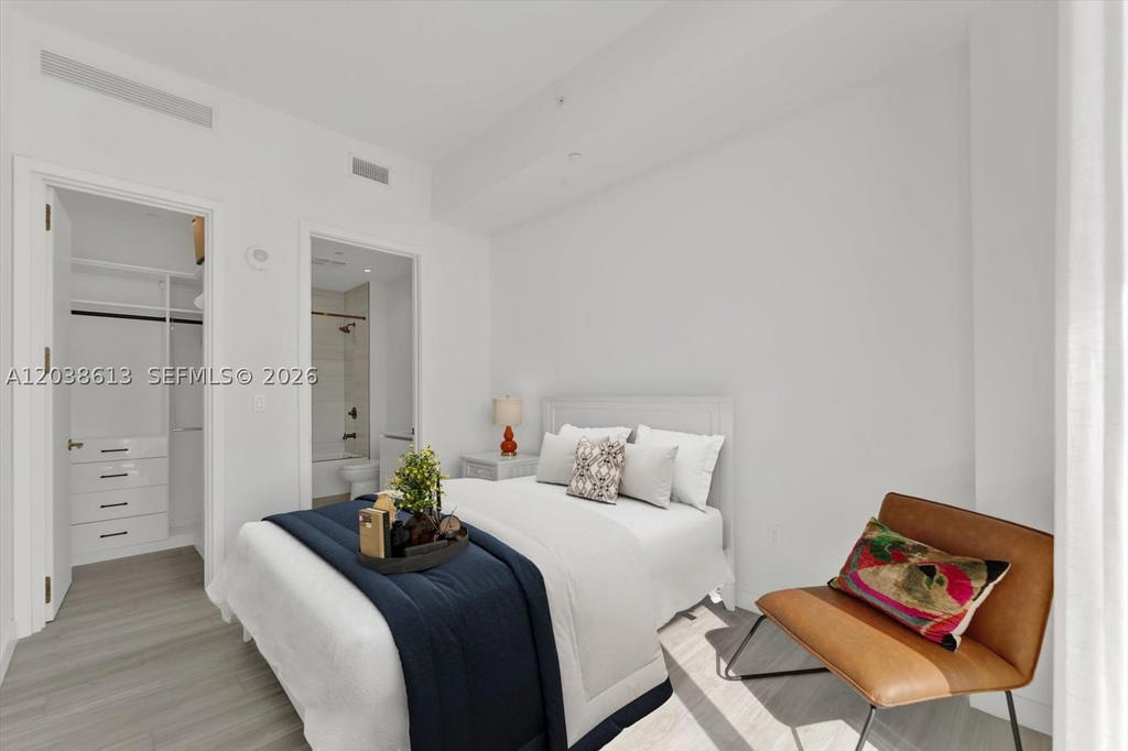 Real estate property located at 2655 Bayshore Dr #1606, Miami-dade, Mr. C Residences Bayshore, Miami, FL