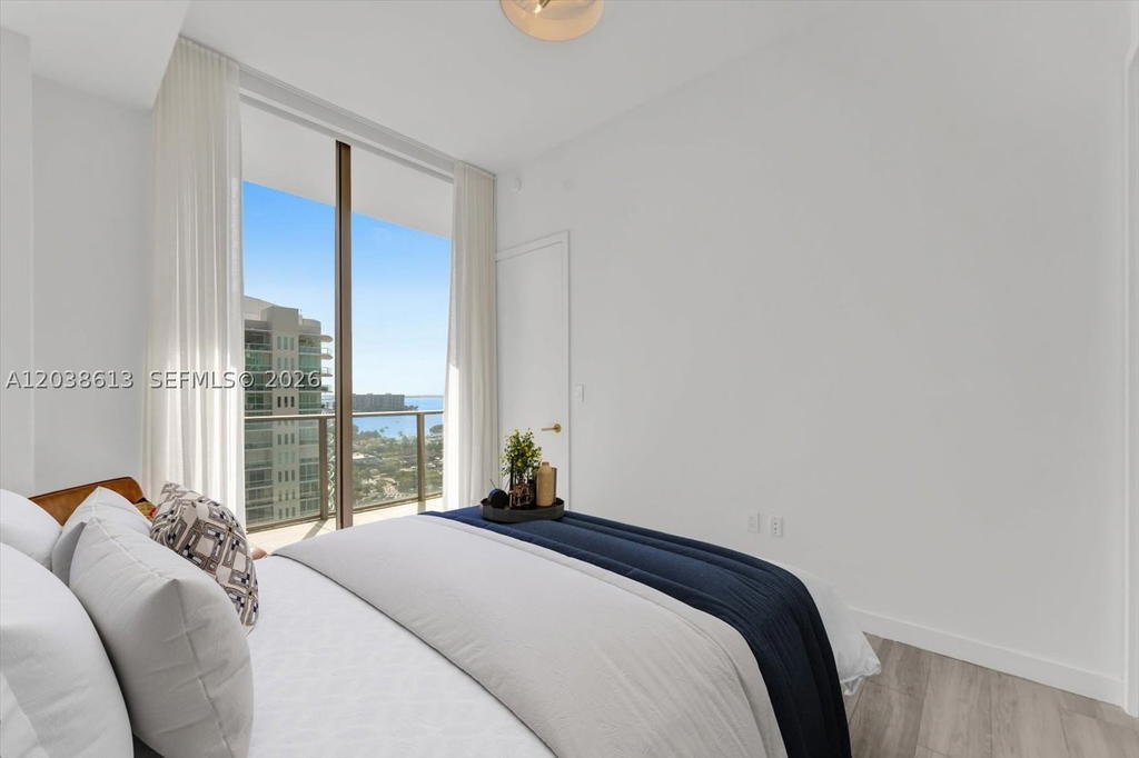 Real estate property located at 2655 Bayshore Dr #1606, Miami-dade, Mr. C Residences Bayshore, Miami, FL