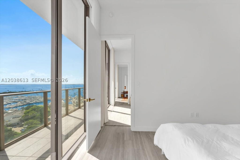 Real estate property located at 2655 Bayshore Dr #1606, Miami-dade, Mr. C Residences Bayshore, Miami, FL