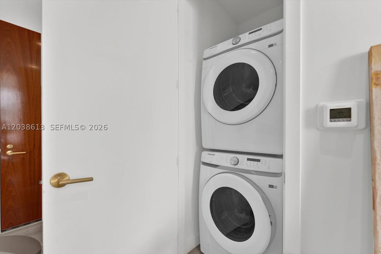 Real estate property located at 2655 Bayshore Dr #1606, Miami-dade, Mr. C Residences Bayshore, Miami, FL