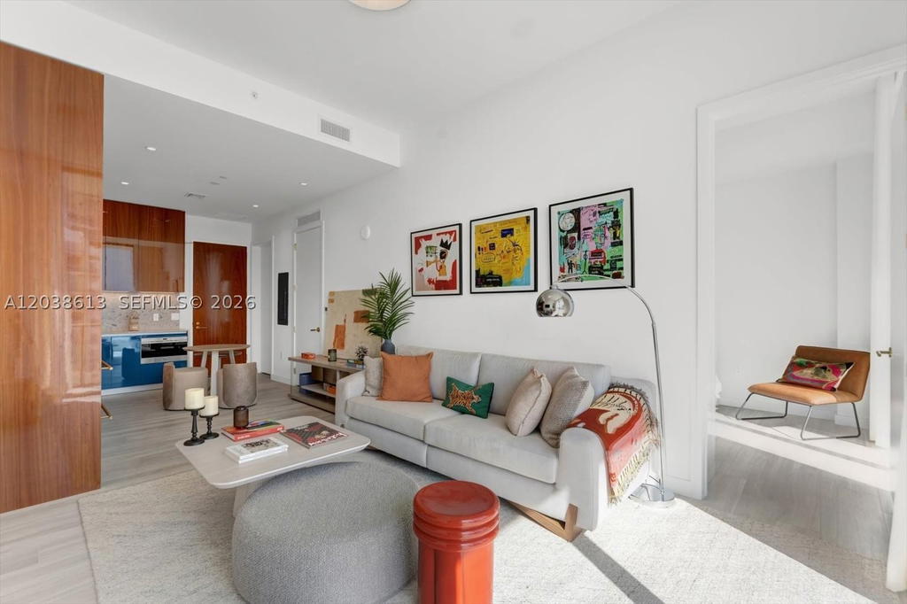 Real estate property located at 2655 Bayshore Dr #1606, Miami-dade, Mr. C Residences Bayshore, Miami, FL