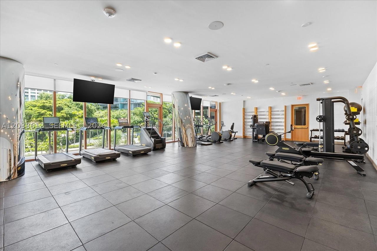 Real estate property located at 2655 Bayshore Dr #1606, Miami-dade, Mr. C Residences Bayshore, Miami, FL