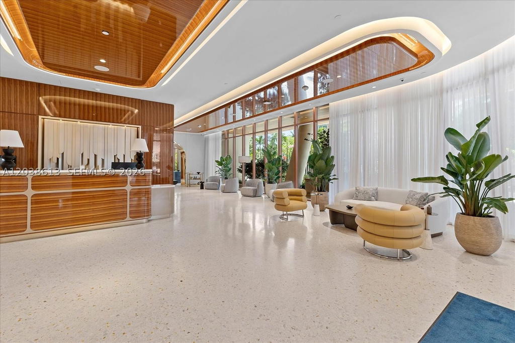 Real estate property located at 2655 Bayshore Dr #1606, Miami-dade, Mr. C Residences Bayshore, Miami, FL