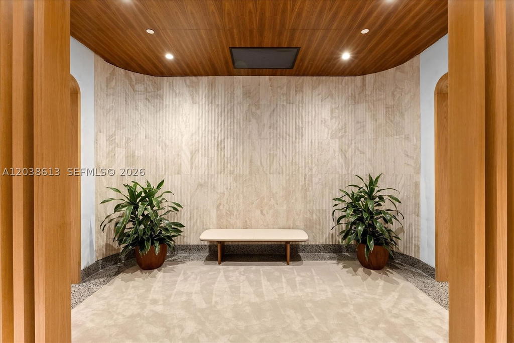 Real estate property located at 2655 Bayshore Dr #1606, Miami-dade, Mr. C Residences Bayshore, Miami, FL