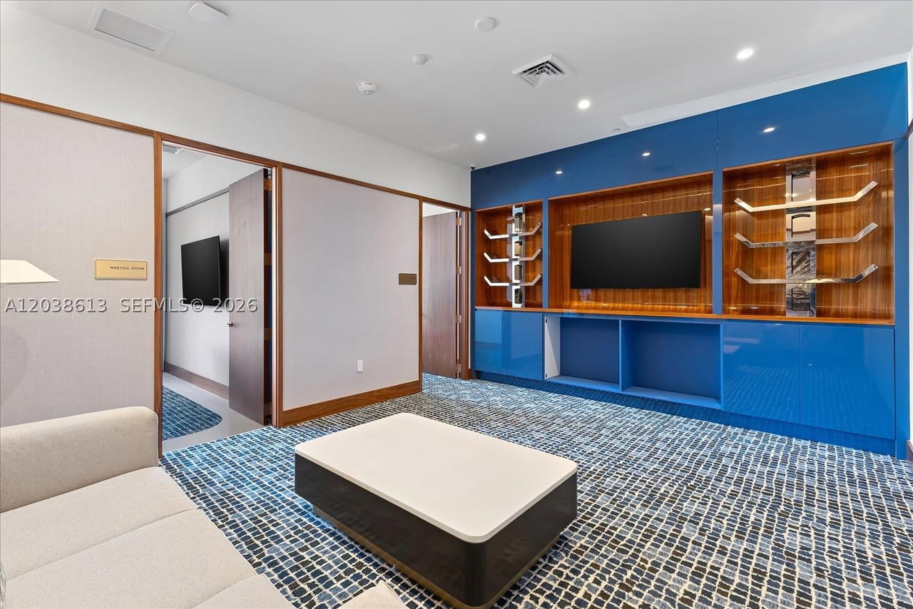 Real estate property located at 2655 Bayshore Dr #1606, Miami-dade, Mr. C Residences Bayshore, Miami, FL