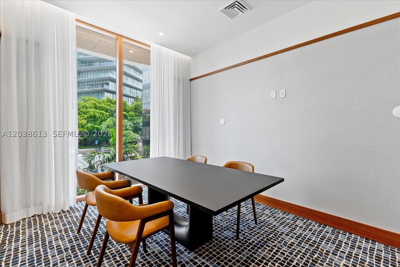 Real estate property located at 2655 Bayshore Dr #1606, Miami-dade, Mr. C Residences Bayshore, Miami, FL