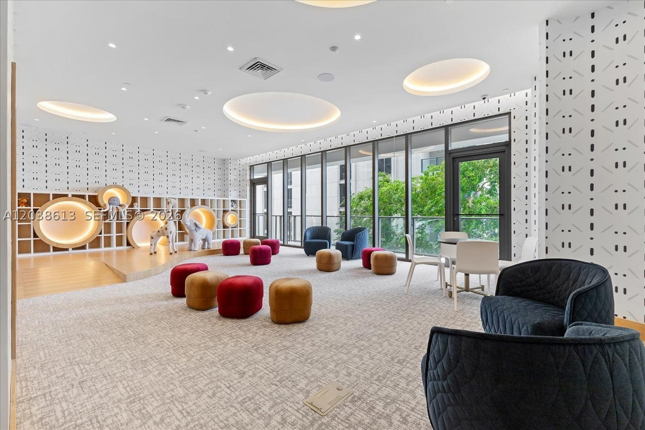 Real estate property located at 2655 Bayshore Dr #1606, Miami-dade, Mr. C Residences Bayshore, Miami, FL